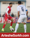 مرور اتفاقات آخرین تقابل پرسپولیس و ملوان